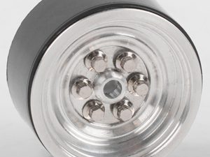 RC4WD VINTAGE YOTA 6 LUG 0.7" BEADLOCK WHEELS