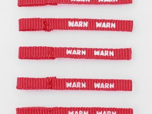 RC4WD WARN WINCH PULL TAGS