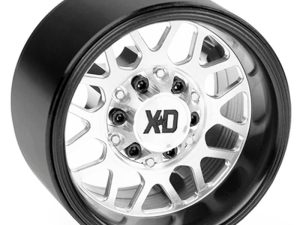 RC4WD XD 1.7" XD849 GRENADE 2 DEEP DISH BEADLOCK WHEELS