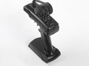 RC4WD XR3 3-CHANNEL 2.4GHZ TRANSMITTER/RECEIVER RADIO