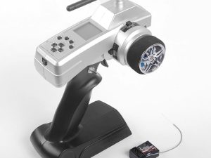 RC4WD XR4 4-CHANNEL 2.4GHZ TRANSMITTER/RECEIVER RADIO