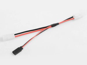 RC4WD Y HARNESS WITH TAMIYA CONNECTORS FOR LIGHT BARS