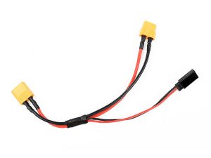 RC4WD Y HARNESS WITH XT60 CONNECTORS FOR LIGHT BARS