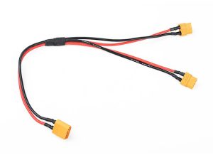 RC4WD Y HARNESS WITH XT60 LEADS