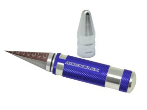 ARROWMAX REAMER WITH END CAP FOR LEXAN BODY