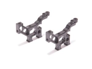 Schumacher Rear Alloy Transmission Housing (pr) - FT9