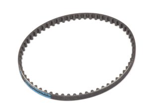 Schumacher Rear Belt; Black 60T - Mi1 ,Mi2EC