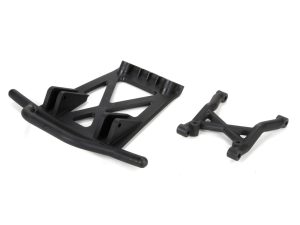 Losi Rear Bumper Brace Bumper Skid Plate  MTXL