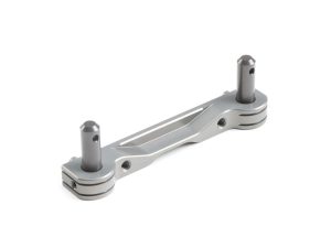 Rear Cage Mount, Aluminum: 5IVE-T 2.0