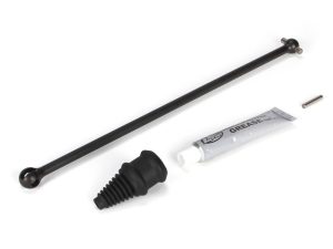 Losi Rear Center Driveshaft & CV Coupler: 5IVE-T, MINI WRC