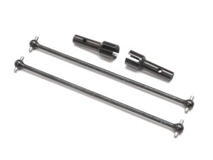 Losi Rear Dogbone Set: 8XTE RTR