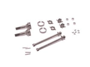 Schumacher Rear Driveshaft - Mi9 (pr)