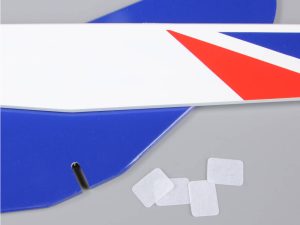 JP Rear Horizontal Stabilzer (for ARTF Panic)