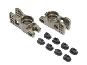 Team Losi Racing Rear Hub Aluminum: 8IGHT-X