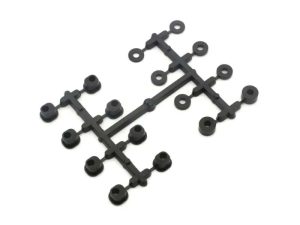 KYOSHO Rear Hub Carrier Spacer set Kyosho Inferno MP10