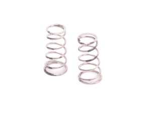 Schumacher Rear Long Spring - Black (pr) - Icon 2 Worlds