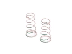 Schumacher Rear Long Spring - Green (pr) - Icon 2 Worlds