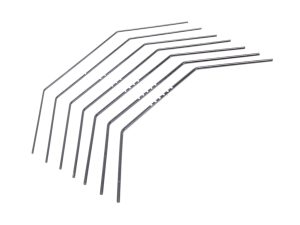 Schumacher Rear Roll Bar Set - Mi5evo (7 pcs)