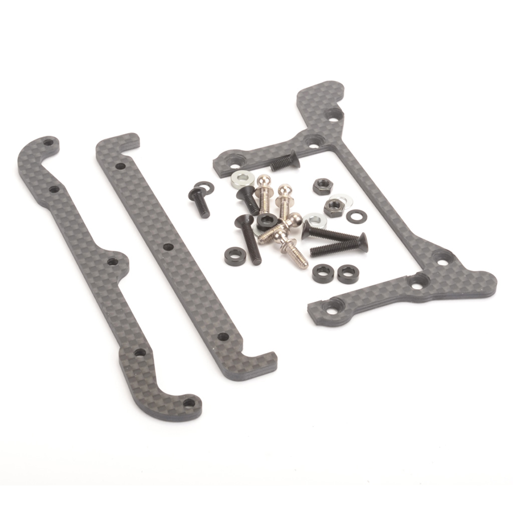 Schumacher Rear Roll Centre Conversion - Atom