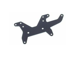 Schumacher Rear Shock Bracket; S1 - Menace