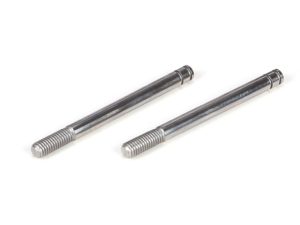 Losi Rear Shock Shaft Set: Mini 8IGHT