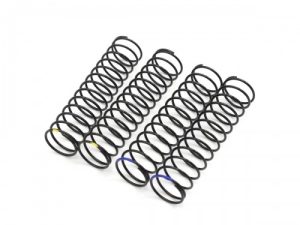 KYOSHO Rear Shock Spring Set FS R (4) Kyosho Ultima-Optima