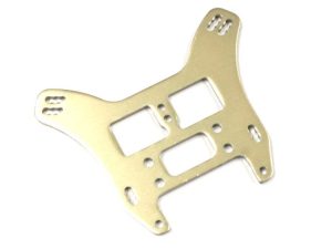 KYOSHO Rear Shock Stay Kyosho Inferno Neo - Gun Metal