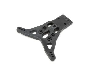 Team Losi Racing Rear Shock Tower Stiffezel  22 3 4.0