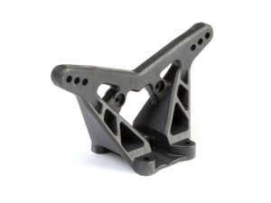 Team Losi Racing Rear Shock Tower, Stiffezel: 22 5.0