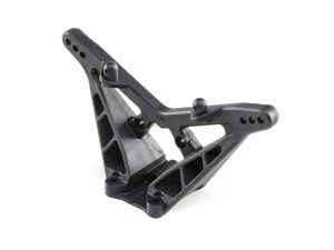 Team Losi Racing Rear Shock Tower, Stiffezel, Laydown: 22T 4.0