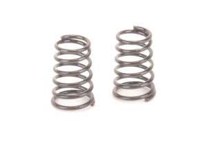 Schumacher Rear Spring Black - Ultra pr - A-A3,E1-E6,Ic/2