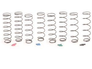 Schumacher Rear Spring Tuning Set - Storm ST/2 (4prs)