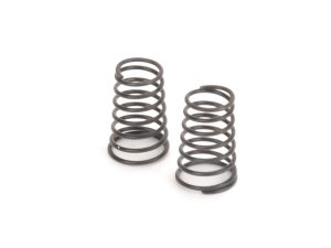 Schumacher Rear Springs Black - Soft pr - A1-A3,E1-E6,Icon/2
