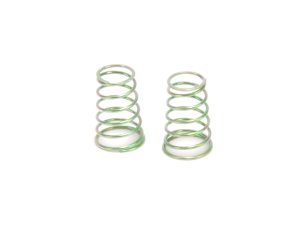 Schumacher Rear Springs Green-pr -XX-SOFT -A1,A3,E1-E6,Icon/2