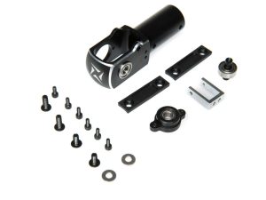 Blade Rear Tail Case: Fusion 360