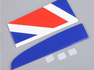 JP Rear Vertical Fin (for ARTF Panic)