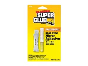 Super Glue Rear View Mirror Bonder (0.9ml)