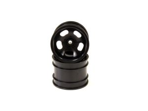 KYOSHO Rear Wheel Black 1.7 inches (2) Kyosho Beetle 2014
