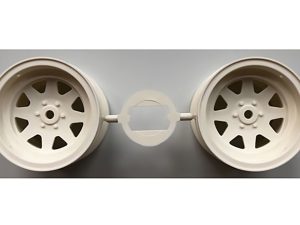 Tamiya Rear Wheel (X2) Grasshopper II