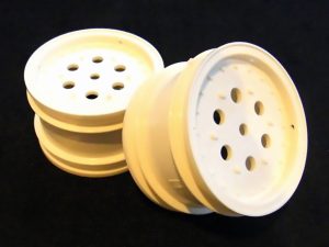Tamiya Rear Wheels(2) For Hot Shot