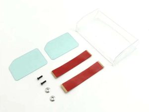 KYOSHO Rear Wing 1:10 PC Kyosho Ultima JJ / Optima Mid 87 WC