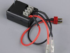 Volantex Receiver 2-Channel 3:1 Deans Connector (SR65BR)