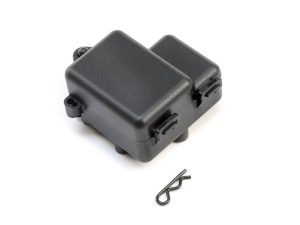 Team Losi Racing Receiver Box: 8IGHT-X