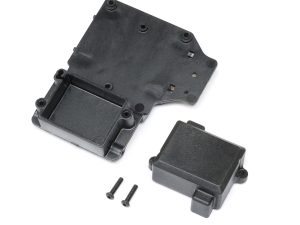 Losi Receiver Box and ESC Tray: LMT 2.0