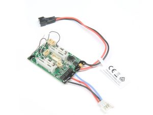E-flite Receiver / Brushless ESC Unit with SAFE: Delta Ray One