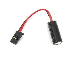 Futaba Receiver Capacitor 1800uF