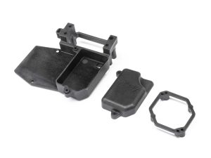 Losi Receiver & ESC Tray Set: 8XE RTR, 8XTE RTR