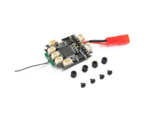 E-flite Receiver / ESC Unit with AS3X & SAFE: UMX Ultrix