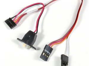 Castle Creations Receiver Harness, Mamba Micro X