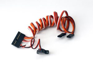 Castle Creations RECEIVER HARNESS, MAMBA XLX2